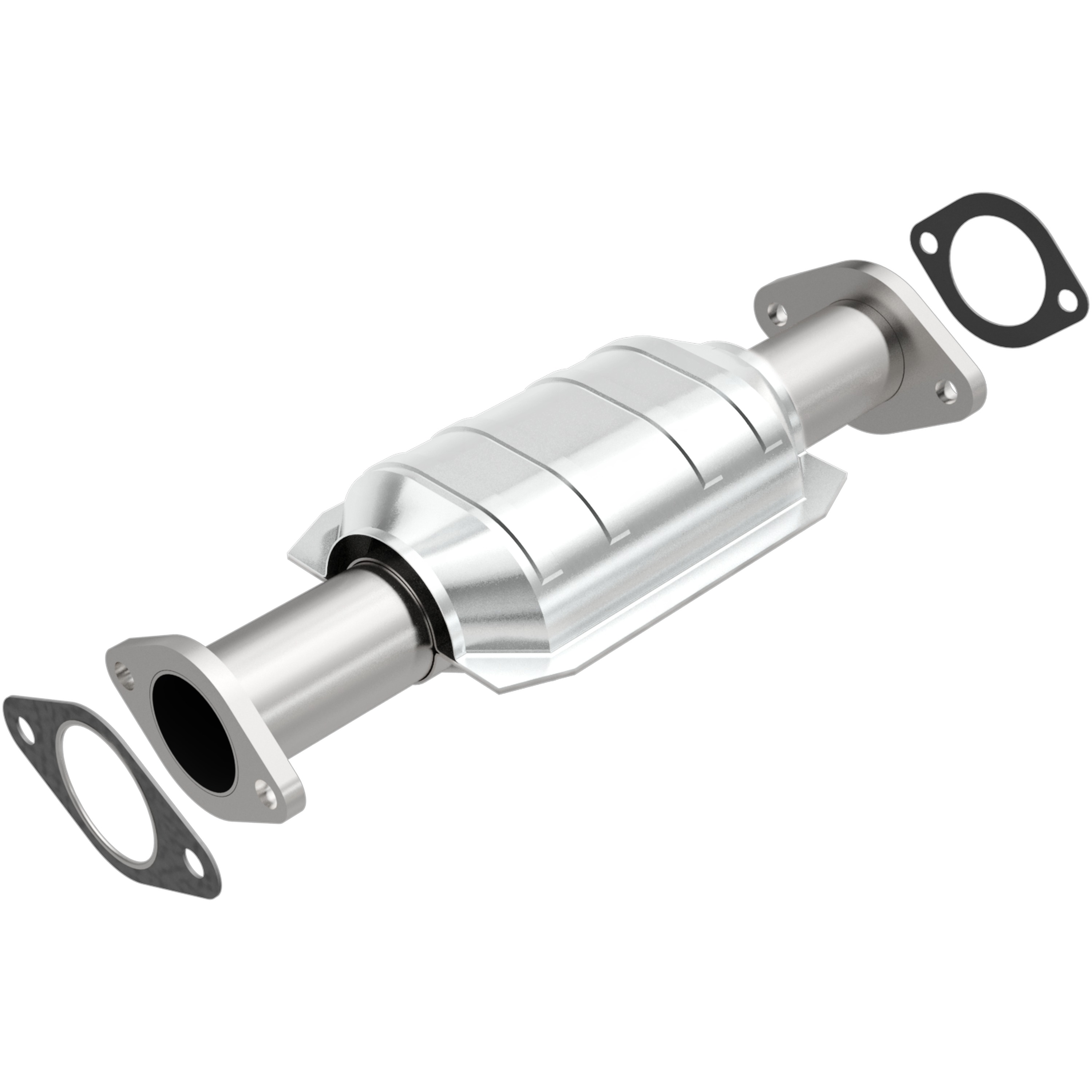 MagnaFlow Exhaust Products 23700 HM Grade Direct-Fit Catalytic Converter